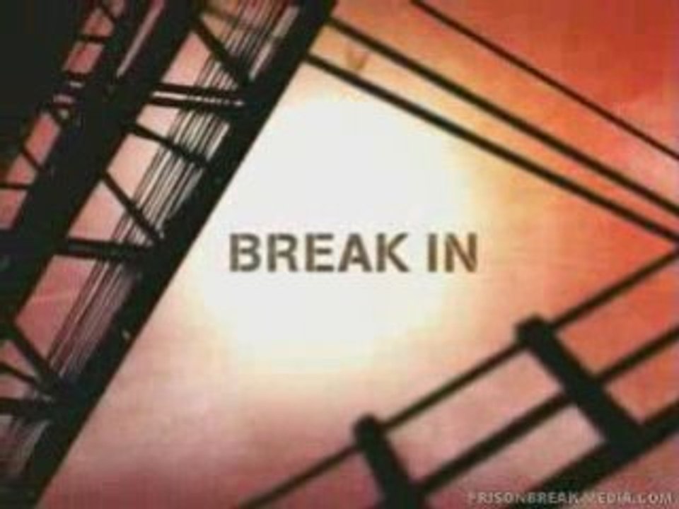 PRISON BREAK PROMO 7