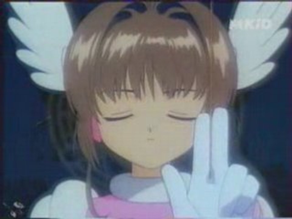 Générique Saison 2 Sakura Chasseuses de Cartes