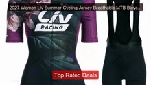 2027 Women Liv Summer Cycling Jersey Breathable MTB Bicycle Cyclin... -- Best Deal 2026 | Shop Now!