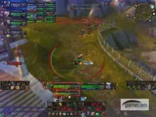 World of Warcraft: Warrior pvp