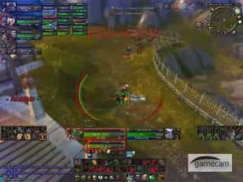World of Warcraft: Warrior pvp