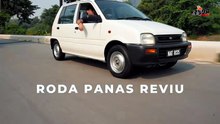 Si Kancil Kembali Berlari | Roda Panas Reviu
