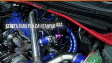 Teaser Sembang Tepi Bengkel Episode 6 | Jaga Turbo, Baru Boleh Lenjan!