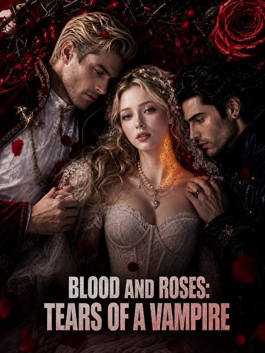 Blut und Rosen: Tränen von einem Vampire... Vampire Romantik Kurzes Drama... Verbotene Liebe... | Ganzer Film Deutsch