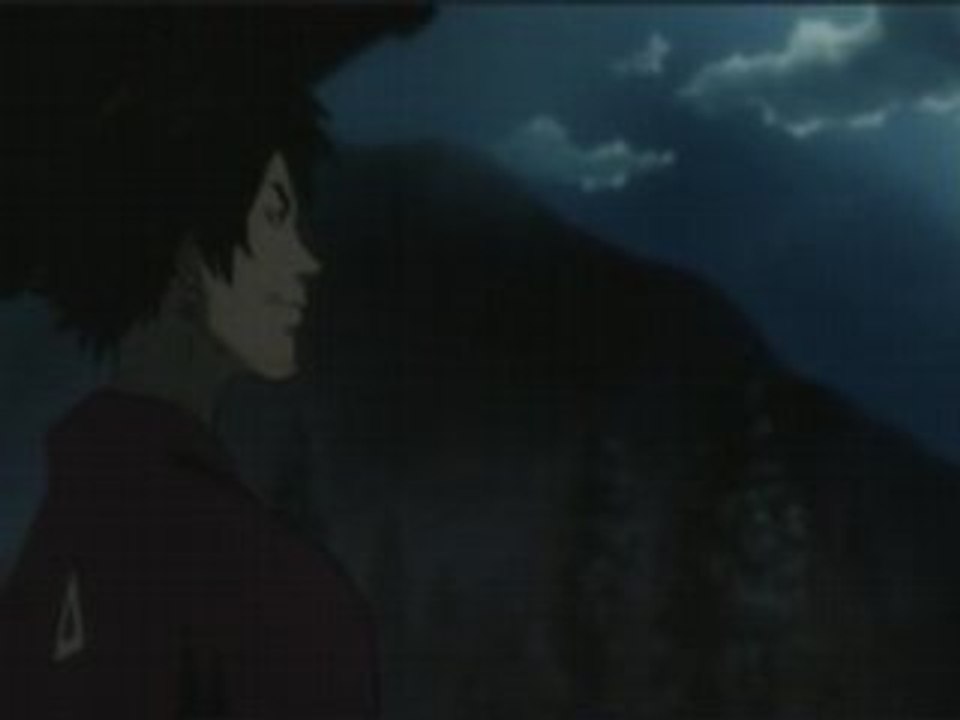 Mugen and Jin : Falling inside the dark