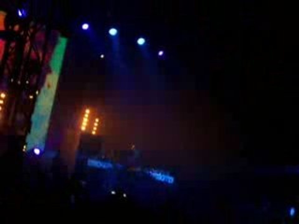 Boys Noise - Live @ Dour 08