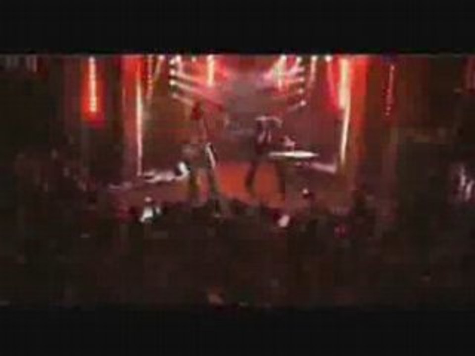 La Chanson du Dimanche. COP  de Néo à La Flèche d'Or