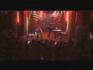 La Chanson du Dimanche. COP  de Néo à La Flèche d'Or