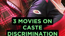 3 Movies On Caste Discrimination Released in 2025 #movie