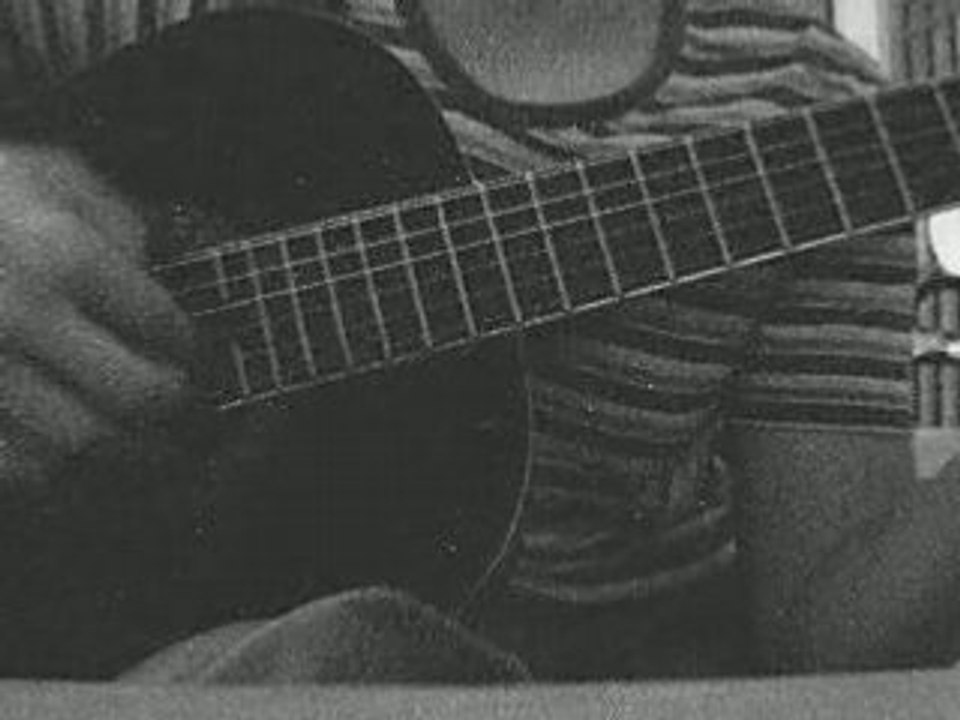 Mika any other world guitare