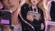 A Spicy Text to My Nemesis - Full EP | School Romance #ARS