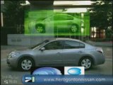 2008 Nissan Altima Hybrid Video for Maryland Nissan Dealers