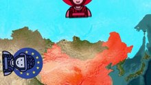 Sınırlar Kalksa Ne Olur? Avrupa, Rusya, Çin ve ABD Senaryosu