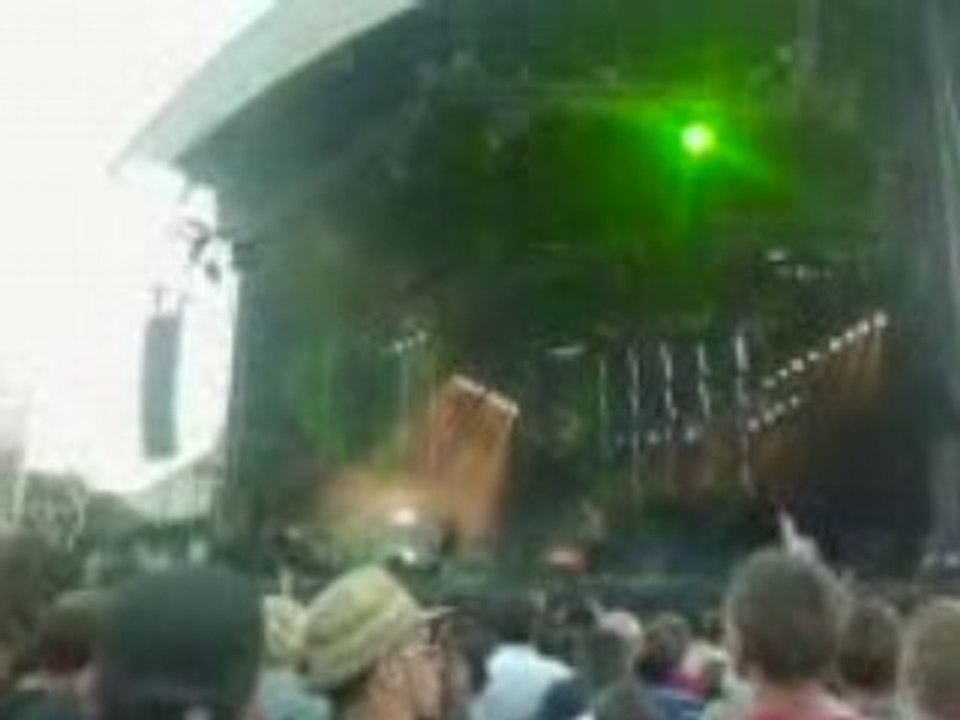 The kills Garden Nef Party Angoulême festival