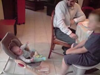 Avec mon frère, c'est l'éclate!!!