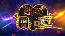 'Es Show' llega a su millón de seguidores en Instagram