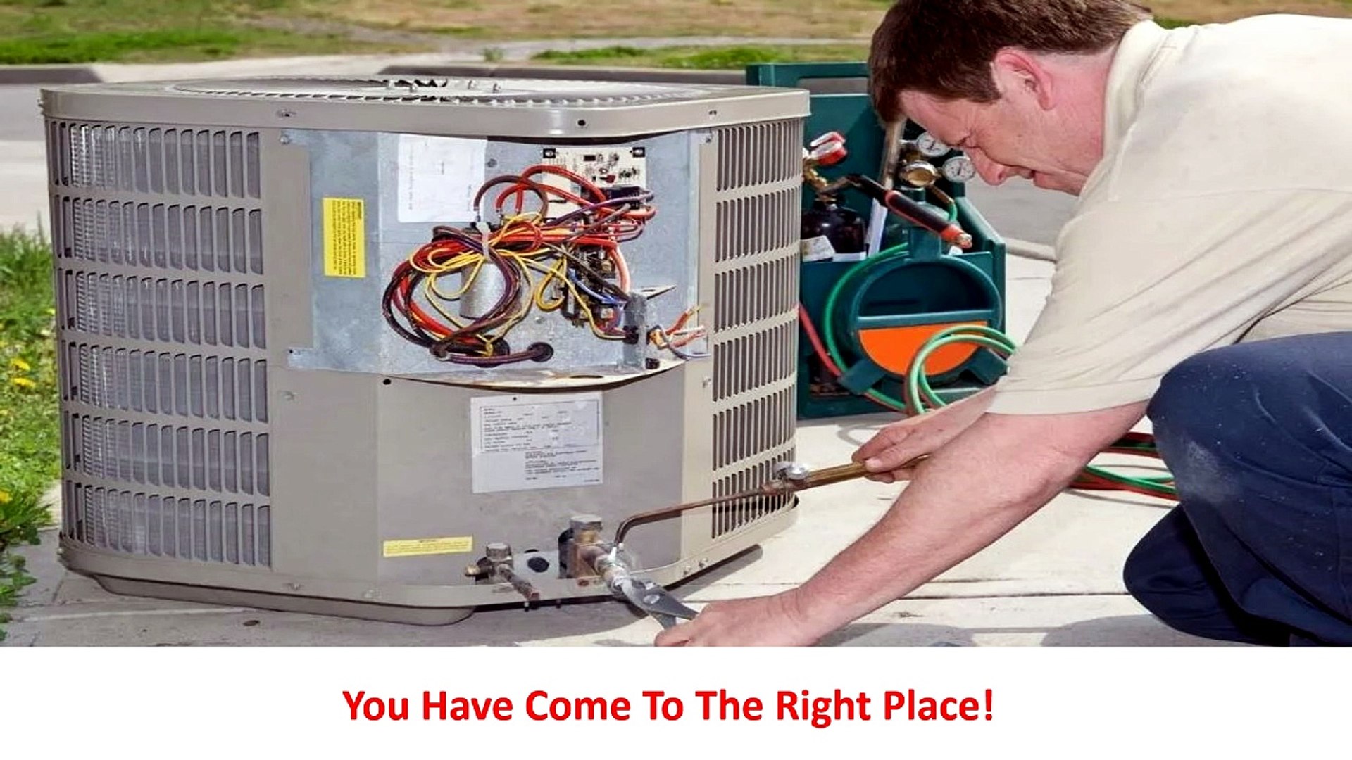 Air Titan AC Repair in Prairieville, LA
