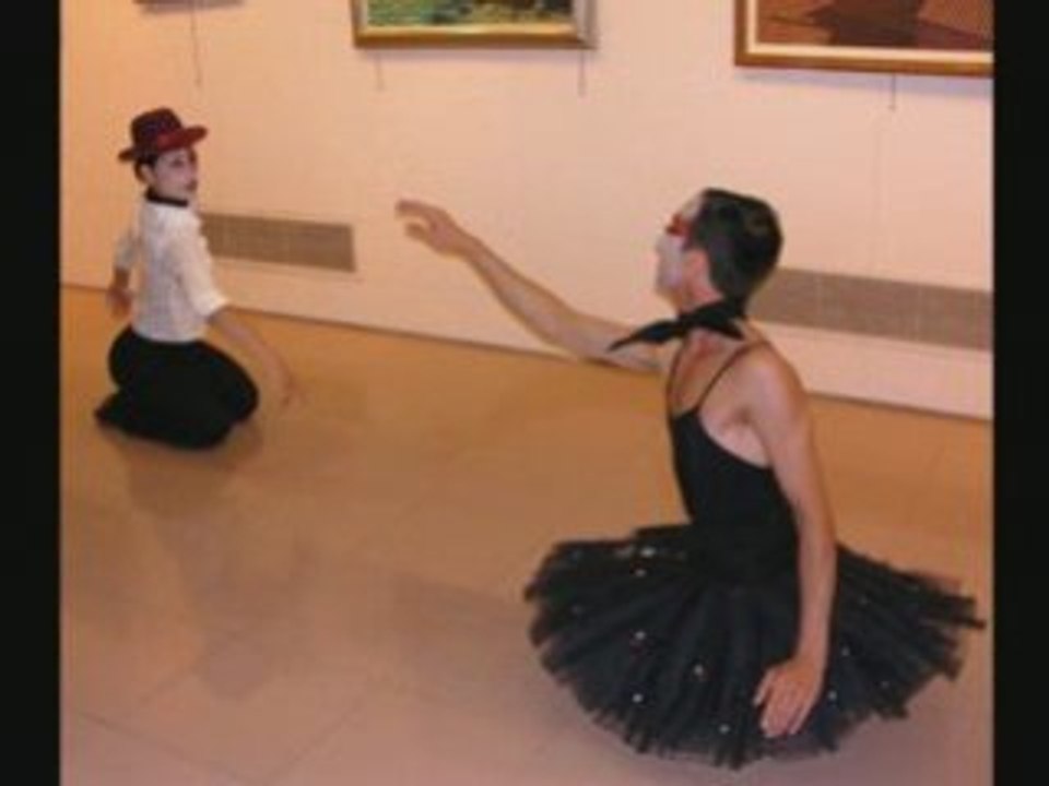 Coreografía “La Pareja” de Viviana Sánchez