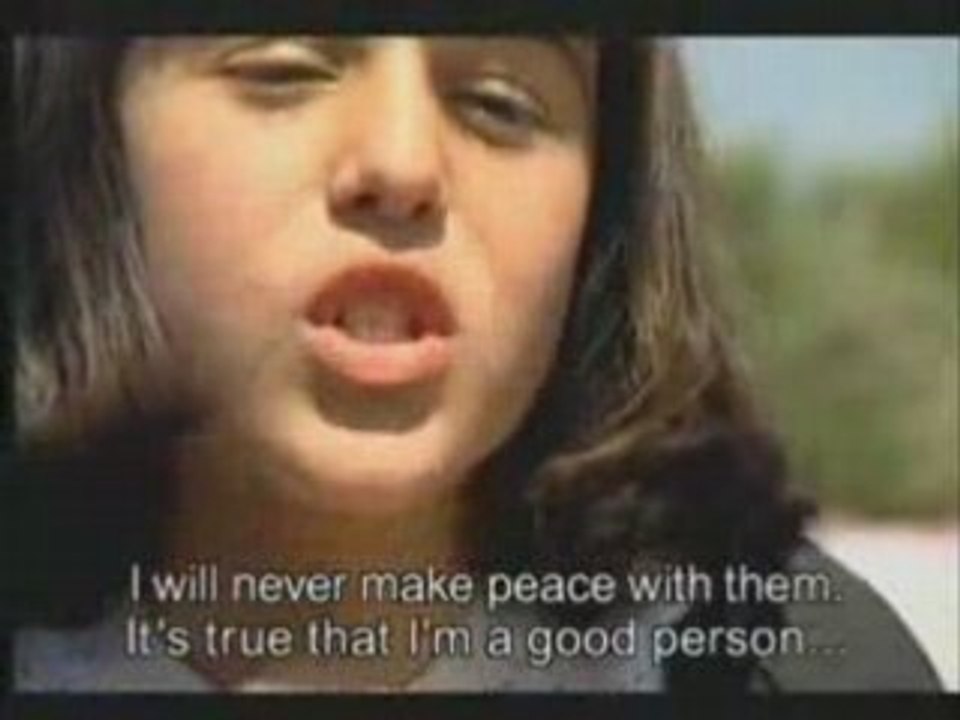 Palestinian girl strong as a mountain2