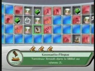 ingame Super Smash Bros Brawl "divers"