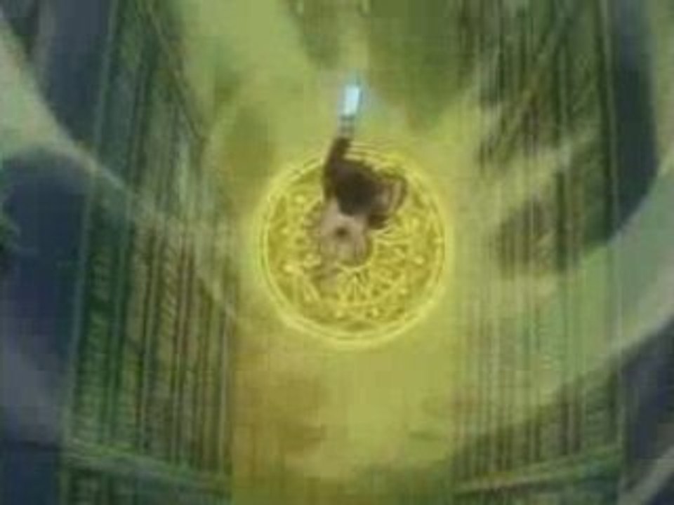 Sakura et le livre Magique 01