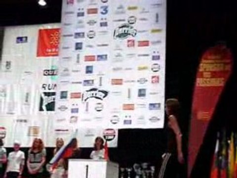 podium marvéjols Mende