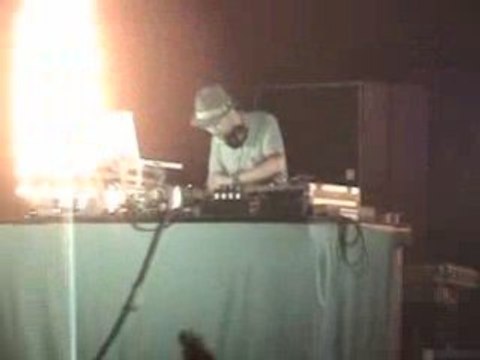 Dj Krush Live @ Dour Festival 2008 (nezta oner)