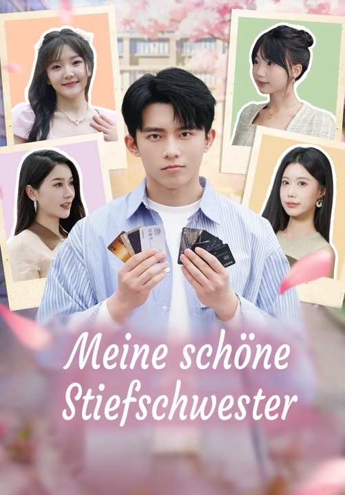 Meine schöne stiefschwester | komplette serie | short drama deutsch