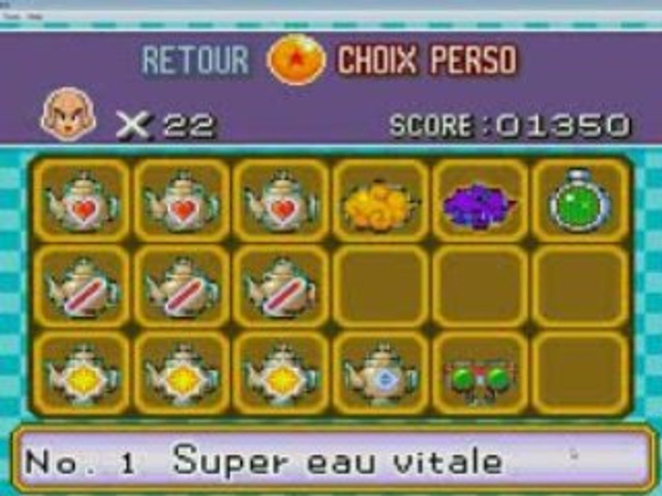 Dragon Ball Advance Adventure ©Bandai Bampresto etc. . .