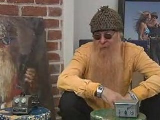 Gibbons talks about stompboxes