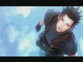 FFVII Crisis Core  Flashback d'Angeal