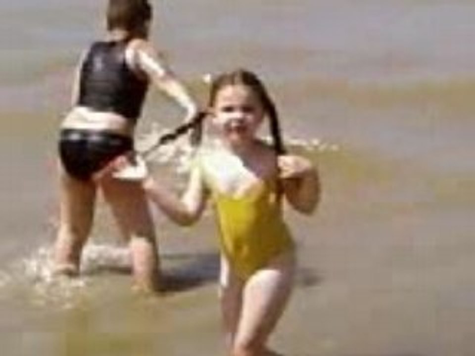 vidéo plage