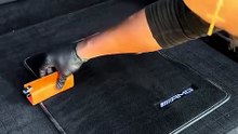 Satisfying ASMR Carpet Lines on a Mercedes G63 😮‍🔥 ｜ Oddly Satisfying Detail