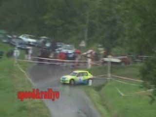 Rallye de la drome 2008