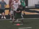 McAlester Youth Football camp