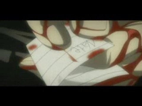 [Death note]La mort de raito