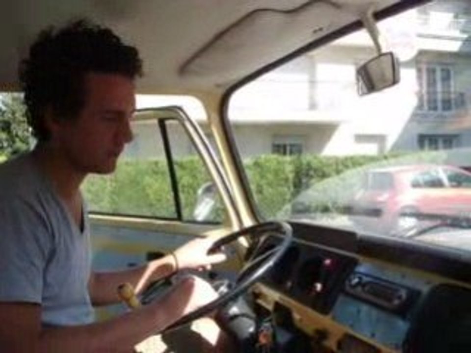 Combi vw vente cagniard