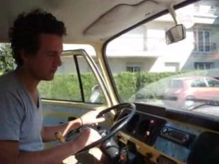 Combi vw vente cagniard