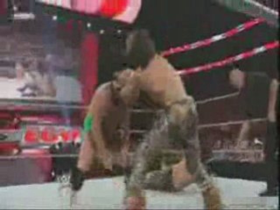 John Morrison vs Matt Hardy vs Finlay vs The Miz Part 2