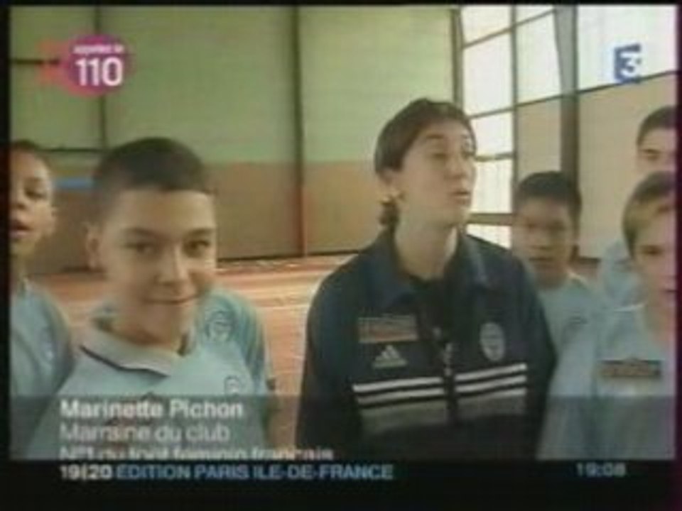 Reportage France 3 Ile de France