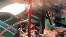 OEM Quartz Infrared Heating Lamp 450mm 230V 1500W Short Wave Halogen Heater Tube Manufacturer
