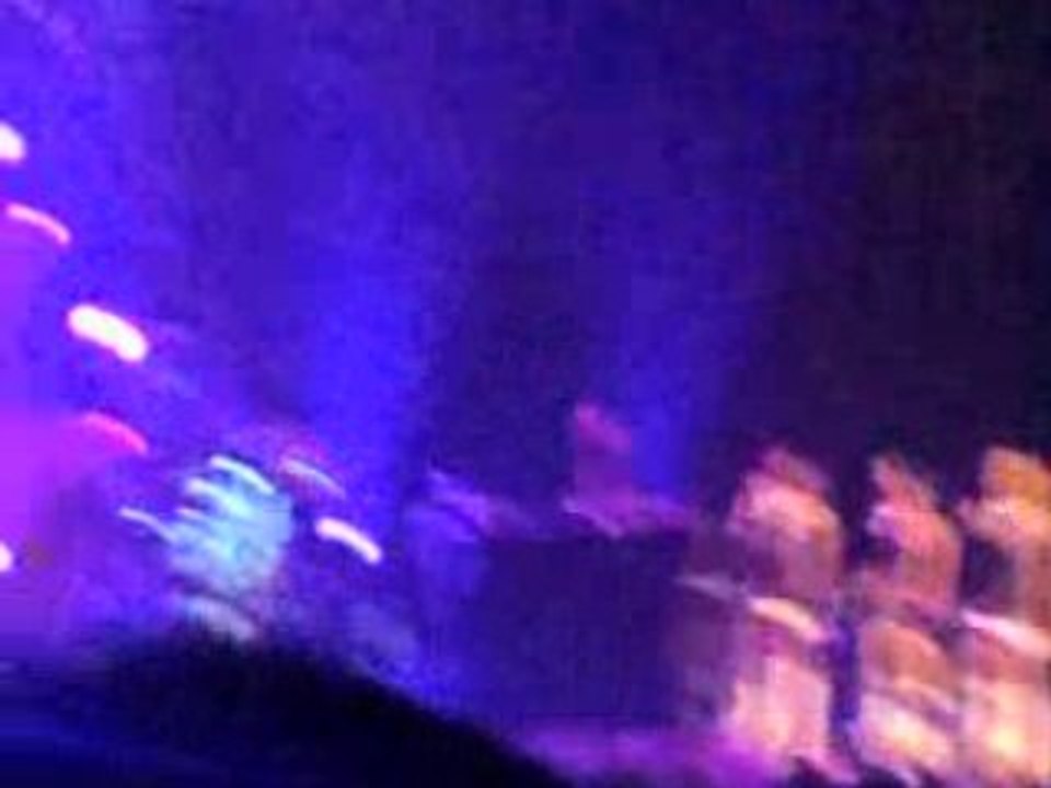 " La  + belle pour  aller danser "  Sylvie  Vartan PDC 2008