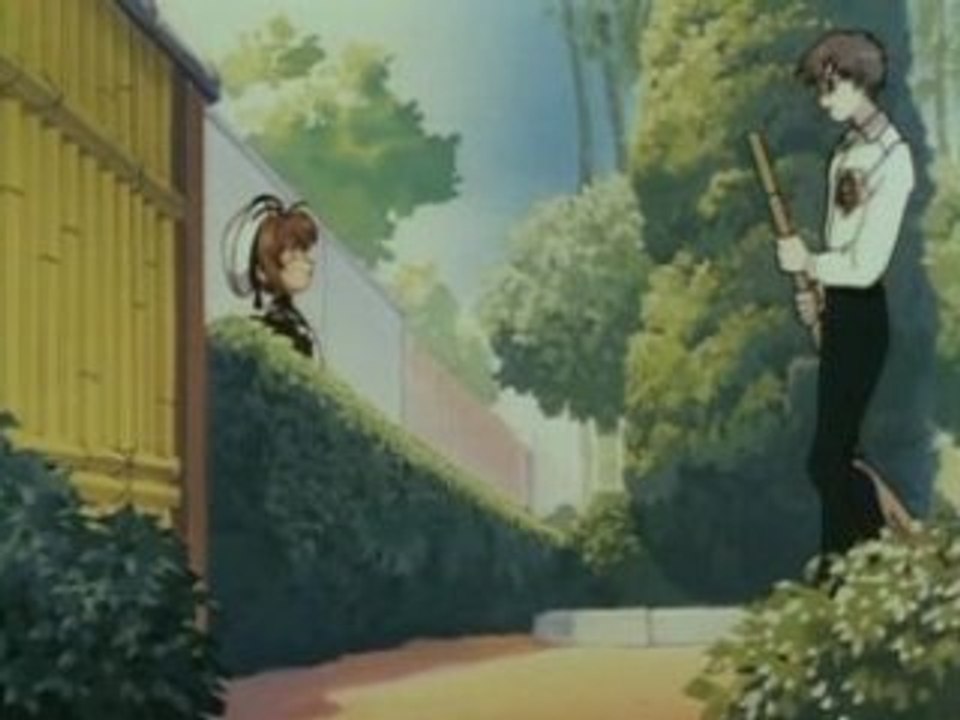 La Merveilleuse Amie de Sakura 02 - 1/2