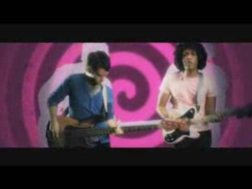 Black Kids - I'm Not Gonna Teach Your Boyfriend How To Dance