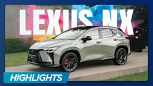 [Highlights] Dit is de LEXUS NX (facelift 2026) - Eerste kennismaking