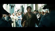 Les Misérables se révoltent dans une nouvelle bande-annonce épique en haut des barricades (VF)