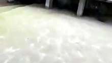 Detido por tentativa de abuso de menor em praia no Brasil. Foi filmado