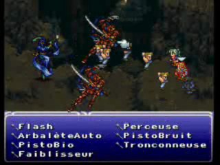Final Fantasy VI Walkthrough 54/ Gogo ???