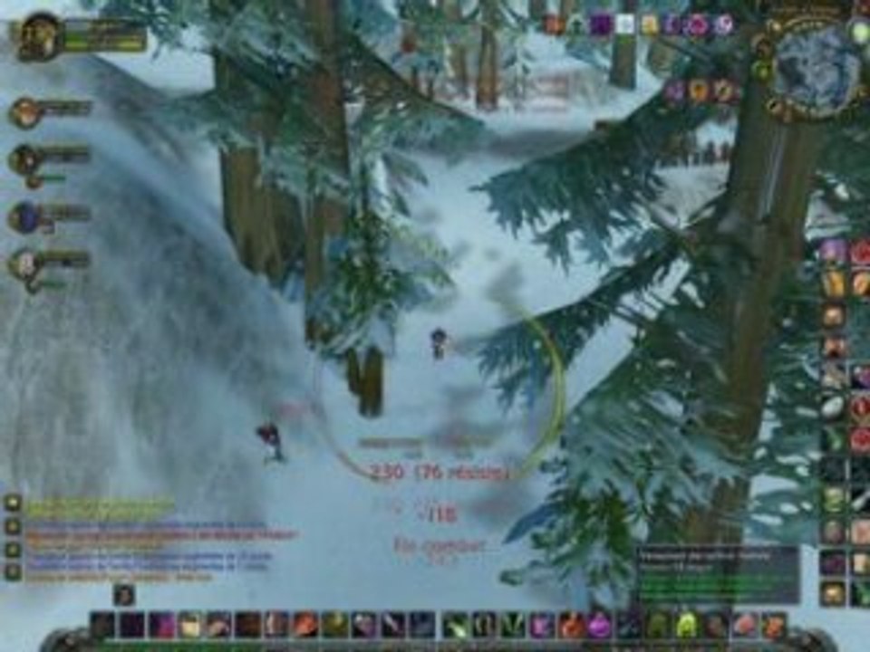 Kevin le roxxor à Alterac