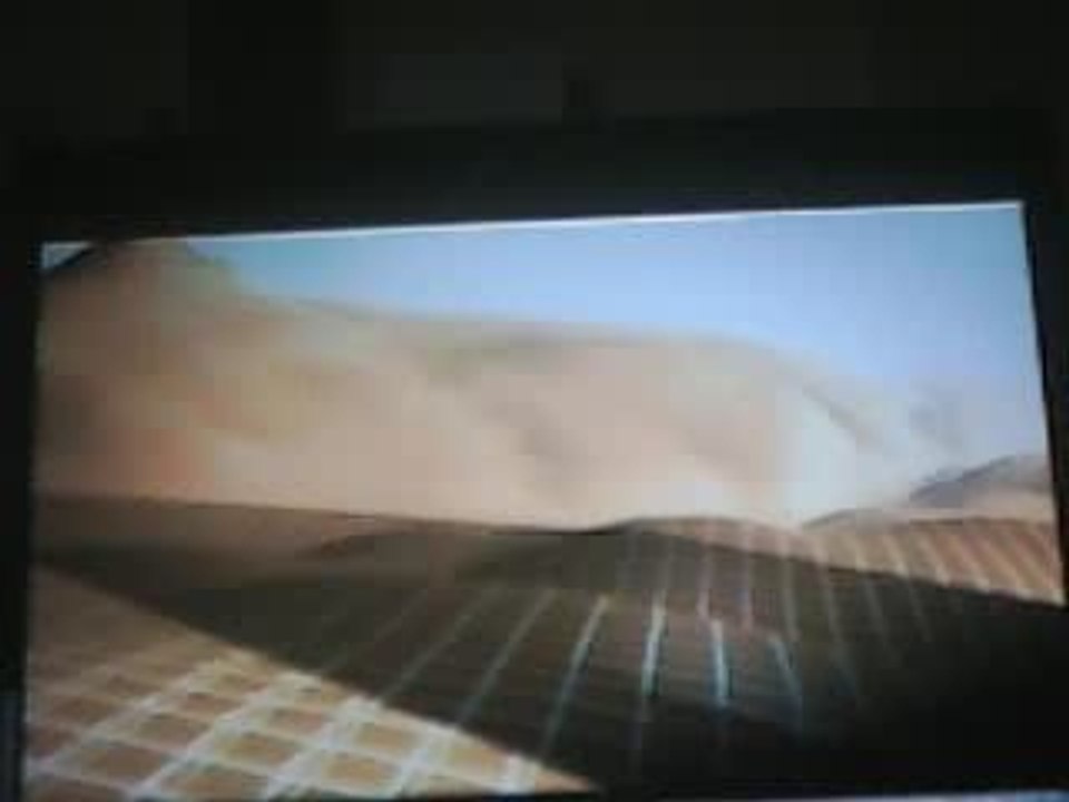 Cyclisme sur piste avec pro cycling manager 2008